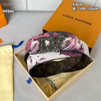 Cheap Louis Vuitton AAA Quality Belts For Men #1245597 Replica Wholesale [$52.00 USD] [ITEM#1245597] on Replica Louis Vuitton AAA Quality Belts