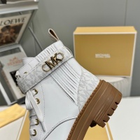 Cheap Michael Kors Boots For Women #1245598 Replica Wholesale [$108.00 USD] [ITEM#1245598] on Replica Michael Kors Boots