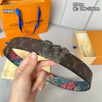 Louis Vuitton AAA Quality Belts For Men #1245600