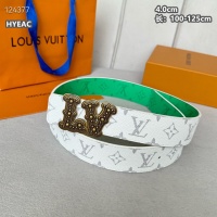 Cheap Louis Vuitton AAA Quality Belts For Men #1245602 Replica Wholesale [$52.00 USD] [ITEM#1245602] on Replica Louis Vuitton AAA Quality Belts