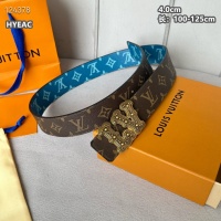 Cheap Louis Vuitton AAA Quality Belts For Men #1245603 Replica Wholesale [$52.00 USD] [ITEM#1245603] on Replica Louis Vuitton AAA Quality Belts