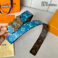 Cheap Louis Vuitton AAA Quality Belts For Men #1245603 Replica Wholesale [$52.00 USD] [ITEM#1245603] on Replica Louis Vuitton AAA Quality Belts