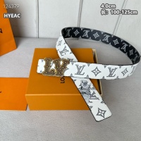 Cheap Louis Vuitton AAA Quality Belts For Men #1245604 Replica Wholesale [$52.00 USD] [ITEM#1245604] on Replica Louis Vuitton AAA Quality Belts