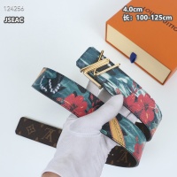 Louis Vuitton AAA Quality Belts For Men #1245606