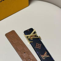 Louis Vuitton AAA Quality Belts For Men #1245615