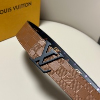 Cheap Louis Vuitton AAA Quality Belts For Men #1245616 Replica Wholesale [$56.00 USD] [ITEM#1245616] on Replica Louis Vuitton AAA Quality Belts