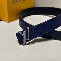 Cheap Louis Vuitton AAA Quality Belts For Men #1245622 Replica Wholesale [$56.00 USD] [ITEM#1245622] on Replica Louis Vuitton AAA Quality Belts