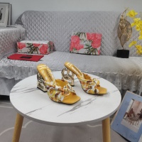 Cheap Dolce &amp; Gabbana D&amp;G Slippers For Women #1245629 Replica Wholesale [$130.00 USD] [ITEM#1245629] on Replica Dolce &amp; Gabbana D&amp;G Slippers