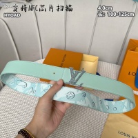 Cheap Louis Vuitton AAA Quality Belts For Men #1245634 Replica Wholesale [$56.00 USD] [ITEM#1245634] on Replica Louis Vuitton AAA Quality Belts