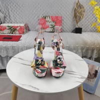 Cheap Dolce &amp; Gabbana D&amp;G Sandal For Women #1245645 Replica Wholesale [$140.00 USD] [ITEM#1245645] on Replica Dolce &amp; Gabbana D&amp;G Sandal