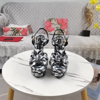 Cheap Dolce &amp; Gabbana D&amp;G Sandal For Women #1245651 Replica Wholesale [$140.00 USD] [ITEM#1245651] on Replica Dolce &amp; Gabbana D&amp;G Sandal