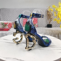 Cheap Dolce &amp; Gabbana D&amp;G Sandal For Women #1245652 Replica Wholesale [$150.00 USD] [ITEM#1245652] on Replica Dolce &amp; Gabbana D&amp;G Sandal