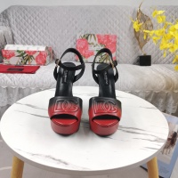 Cheap Dolce &amp; Gabbana D&amp;G Sandal For Women #1245656 Replica Wholesale [$150.00 USD] [ITEM#1245656] on Replica Dolce &amp; Gabbana D&amp;G Sandal