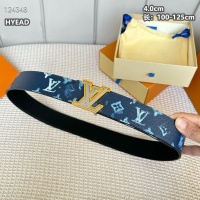 Louis Vuitton AAA Quality Belts For Men #1245658