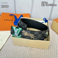 Louis Vuitton AAA Quality Belts For Men #1245659