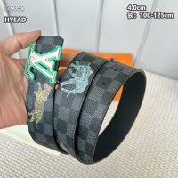 Cheap Louis Vuitton AAA Quality Belts For Men #1245659 Replica Wholesale [$56.00 USD] [ITEM#1245659] on Replica Louis Vuitton AAA Quality Belts