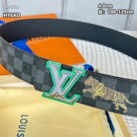 Cheap Louis Vuitton AAA Quality Belts For Men #1245659 Replica Wholesale [$56.00 USD] [ITEM#1245659] on Replica Louis Vuitton AAA Quality Belts