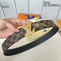 Cheap Louis Vuitton AAA Quality Belts For Men #1245660 Replica Wholesale [$56.00 USD] [ITEM#1245660] on Replica Louis Vuitton AAA Quality Belts