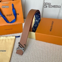 Cheap Louis Vuitton AAA Quality Belts For Men #1245661 Replica Wholesale [$56.00 USD] [ITEM#1245661] on Replica Louis Vuitton AAA Quality Belts