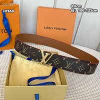 Louis Vuitton AAA Quality Belts For Men #1245670