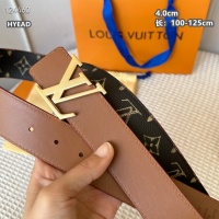 Cheap Louis Vuitton AAA Quality Belts For Men #1245670 Replica Wholesale [$56.00 USD] [ITEM#1245670] on Replica Louis Vuitton AAA Quality Belts