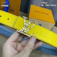 Cheap Louis Vuitton AAA Quality Belts For Men #1245673 Replica Wholesale [$56.00 USD] [ITEM#1245673] on Replica 