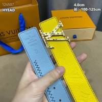 Cheap Louis Vuitton AAA Quality Belts For Men #1245673 Replica Wholesale [$56.00 USD] [ITEM#1245673] on Replica 