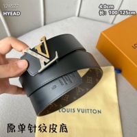 Cheap Louis Vuitton AAA Quality Belts For Men #1245677 Replica Wholesale [$56.00 USD] [ITEM#1245677] on Replica Louis Vuitton AAA Quality Belts