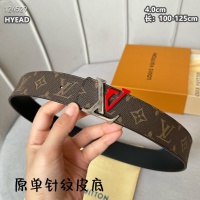 Louis Vuitton AAA Quality Belts For Men #1245679