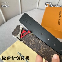 Cheap Louis Vuitton AAA Quality Belts For Men #1245679 Replica Wholesale [$56.00 USD] [ITEM#1245679] on Replica Louis Vuitton AAA Quality Belts