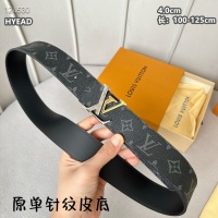 Louis Vuitton AAA Quality Belts For Men #1245683