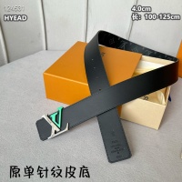 Cheap Louis Vuitton AAA Quality Belts For Men #1245684 Replica Wholesale [$56.00 USD] [ITEM#1245684] on Replica Louis Vuitton AAA Quality Belts