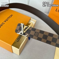 Cheap Louis Vuitton AAA Quality Belts For Men #1245690 Replica Wholesale [$56.00 USD] [ITEM#1245690] on Replica Louis Vuitton AAA Quality Belts