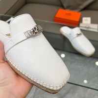 Cheap Hermes Slippers For Women #1245695 Replica Wholesale [$88.00 USD] [ITEM#1245695] on Replica Hermes Slippers