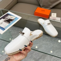 Cheap Hermes Slippers For Women #1245695 Replica Wholesale [$88.00 USD] [ITEM#1245695] on Replica Hermes Slippers