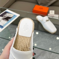 Cheap Hermes Slippers For Women #1245695 Replica Wholesale [$88.00 USD] [ITEM#1245695] on Replica Hermes Slippers