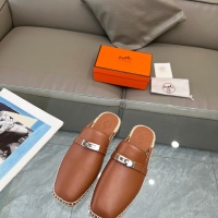 Cheap Hermes Slippers For Women #1245696 Replica Wholesale [$88.00 USD] [ITEM#1245696] on Replica Hermes Slippers