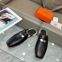 Cheap Hermes Slippers For Women #1245697 Replica Wholesale [$88.00 USD] [ITEM#1245697] on Replica Hermes Slippers