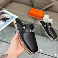 Cheap Hermes Slippers For Women #1245697 Replica Wholesale [$88.00 USD] [ITEM#1245697] on Replica Hermes Slippers