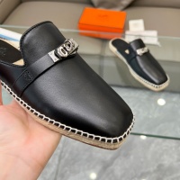 Cheap Hermes Slippers For Women #1245697 Replica Wholesale [$88.00 USD] [ITEM#1245697] on Replica Hermes Slippers