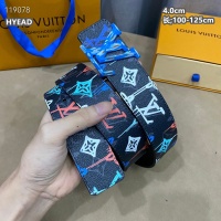 Cheap Louis Vuitton AAA Quality Belts For Men #1245698 Replica Wholesale [$56.00 USD] [ITEM#1245698] on Replica Louis Vuitton AAA Quality Belts