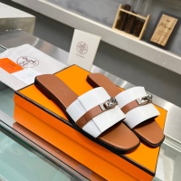 Cheap Hermes Slippers For Women #1245715 Replica Wholesale [$82.00 USD] [ITEM#1245715] on Replica Hermes Slippers