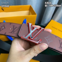 Cheap Louis Vuitton AAA Quality Belts For Men #1245716 Replica Wholesale [$60.00 USD] [ITEM#1245716] on Replica Louis Vuitton AAA Quality Belts