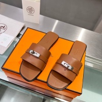 Cheap Hermes Slippers For Women #1245725 Replica Wholesale [$82.00 USD] [ITEM#1245725] on Replica Hermes Slippers