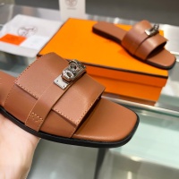 Cheap Hermes Slippers For Women #1245725 Replica Wholesale [$82.00 USD] [ITEM#1245725] on Replica Hermes Slippers