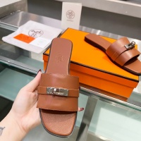 Cheap Hermes Slippers For Women #1245725 Replica Wholesale [$82.00 USD] [ITEM#1245725] on Replica Hermes Slippers