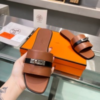 Cheap Hermes Slippers For Women #1245726 Replica Wholesale [$82.00 USD] [ITEM#1245726] on Replica Hermes Slippers