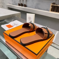 Cheap Hermes Slippers For Women #1245726 Replica Wholesale [$82.00 USD] [ITEM#1245726] on Replica Hermes Slippers