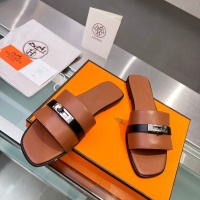 Cheap Hermes Slippers For Women #1245726 Replica Wholesale [$82.00 USD] [ITEM#1245726] on Replica Hermes Slippers