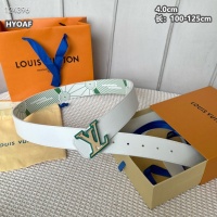 Cheap Louis Vuitton AAA Quality Belts For Men #1245727 Replica Wholesale [$64.00 USD] [ITEM#1245727] on Replica Louis Vuitton AAA Quality Belts